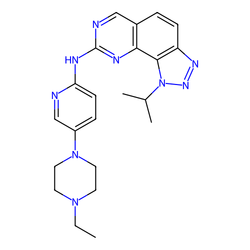 Chemical structure of BindingDB Monomer ID 744003
