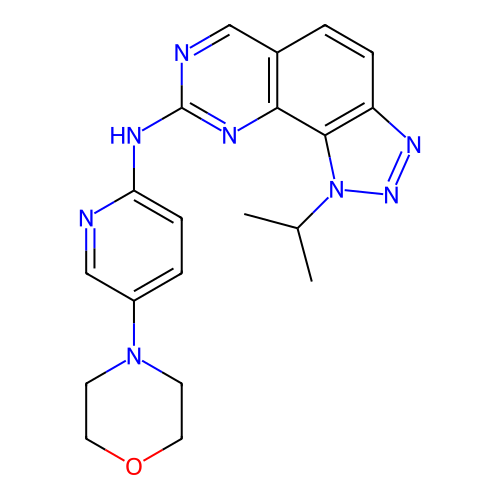Chemical structure of BindingDB Monomer ID 744004