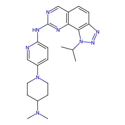 Chemical structure of BindingDB Monomer ID 744009