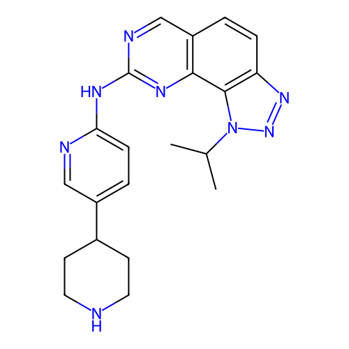Chemical structure of BindingDB Monomer ID 744010