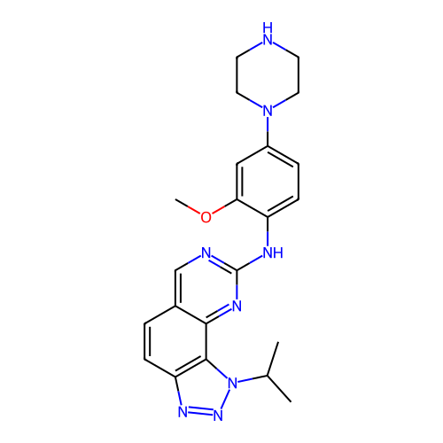 Chemical structure of BindingDB Monomer ID 744028