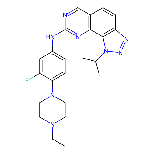 Chemical structure of BindingDB Monomer ID 744032