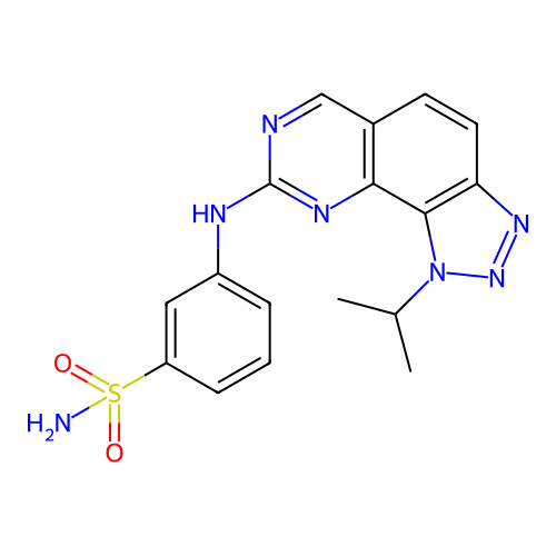 Chemical structure of BindingDB Monomer ID 744034