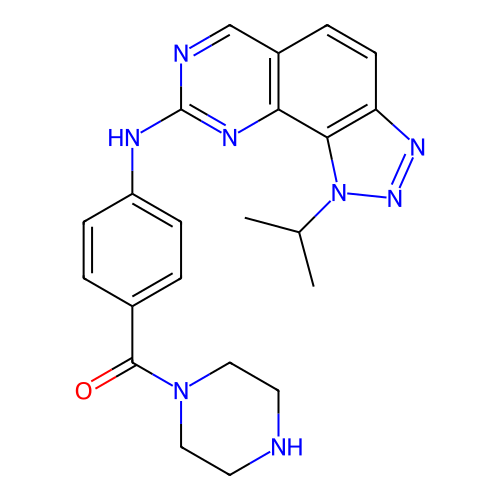Chemical structure of BindingDB Monomer ID 744037