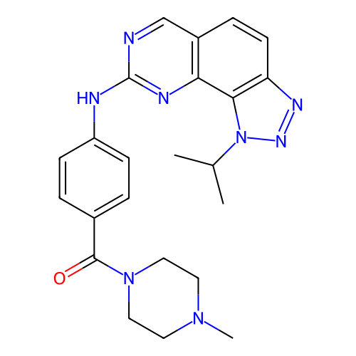 Chemical structure of BindingDB Monomer ID 744038