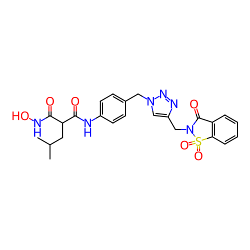 Chemical structure of BindingDB Monomer ID 744046