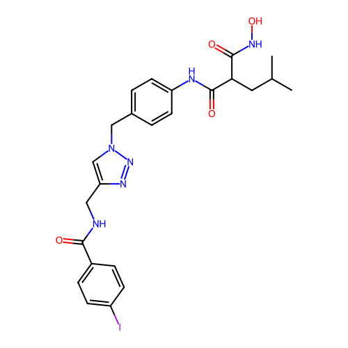 Chemical structure of BindingDB Monomer ID 744047
