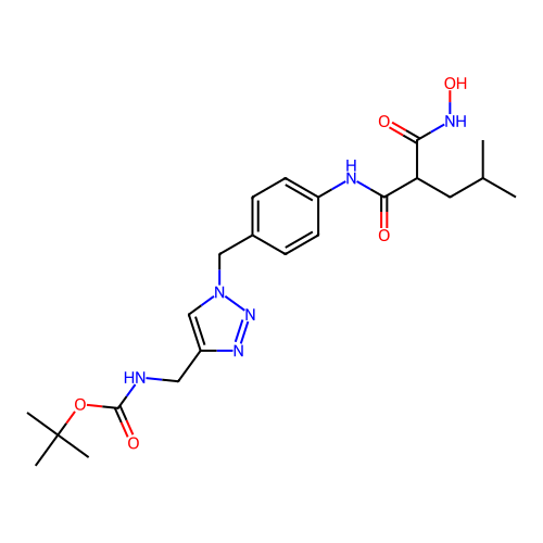 Chemical structure of BindingDB Monomer ID 744048