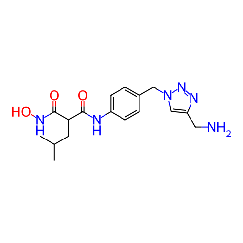 Chemical structure of BindingDB Monomer ID 744049