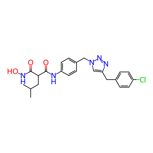 Chemical structure of BindingDB Monomer ID 744056
