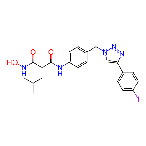Chemical structure of BindingDB Monomer ID 744057