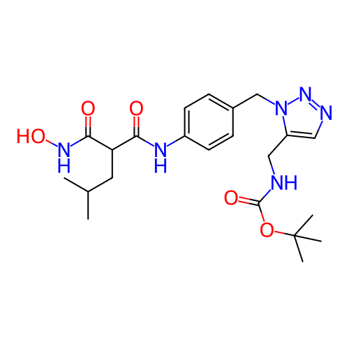 Chemical structure of BindingDB Monomer ID 744071