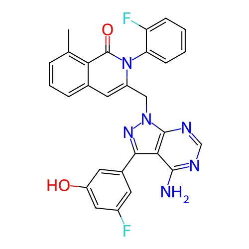 Chemical structure of BindingDB Monomer ID 744088