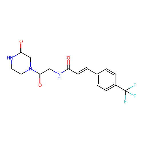 Chemical structure of BindingDB Monomer ID 744092