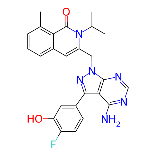 Chemical structure of BindingDB Monomer ID 744152