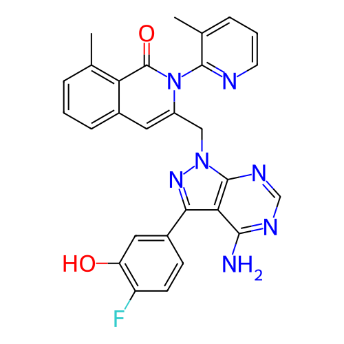 Chemical structure of BindingDB Monomer ID 744153