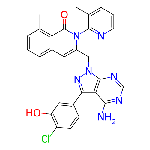 Chemical structure of BindingDB Monomer ID 744157