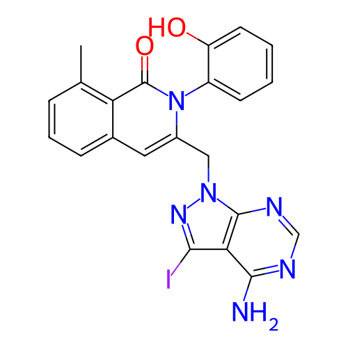Chemical structure of BindingDB Monomer ID 744164