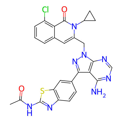 Chemical structure of BindingDB Monomer ID 744232