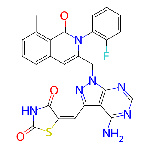 Chemical structure of BindingDB Monomer ID 744247