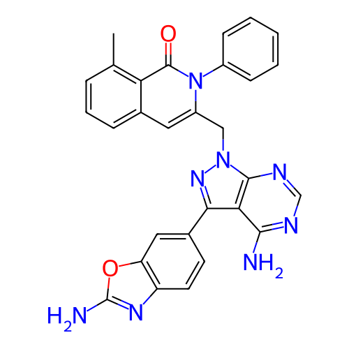 Chemical structure of BindingDB Monomer ID 744309