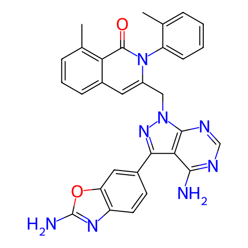 Chemical structure of BindingDB Monomer ID 744316