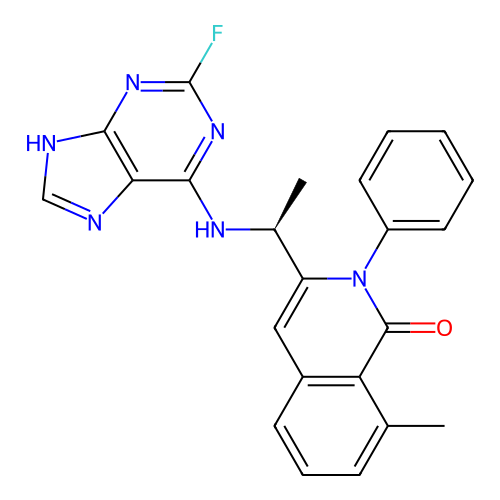 Chemical structure of BindingDB Monomer ID 744318