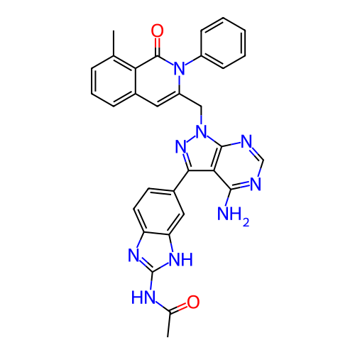 Chemical structure of BindingDB Monomer ID 744376