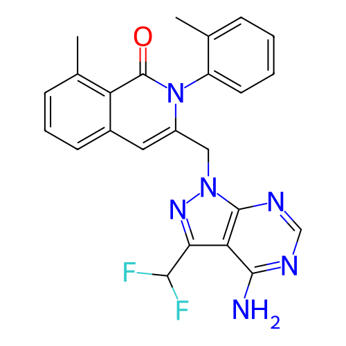 Chemical structure of BindingDB Monomer ID 744378