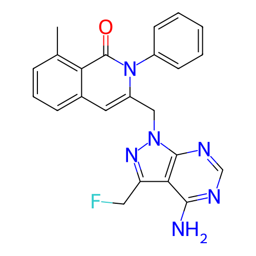 Chemical structure of BindingDB Monomer ID 744383