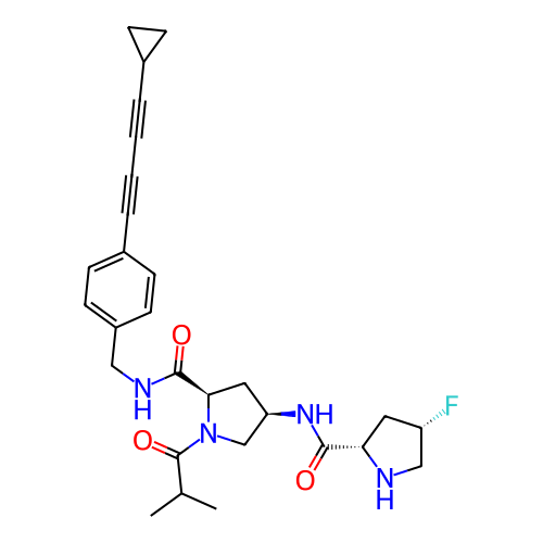 Chemical structure of BindingDB Monomer ID 744662