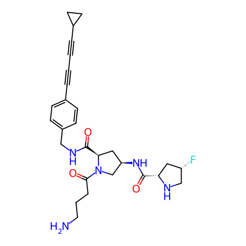 Chemical structure of BindingDB Monomer ID 744675
