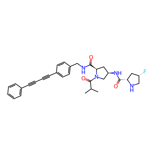 Chemical structure of BindingDB Monomer ID 744704
