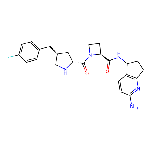 Chemical structure of BindingDB Monomer ID 744713