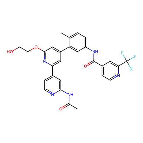 Chemical structure of BindingDB Monomer ID 744720