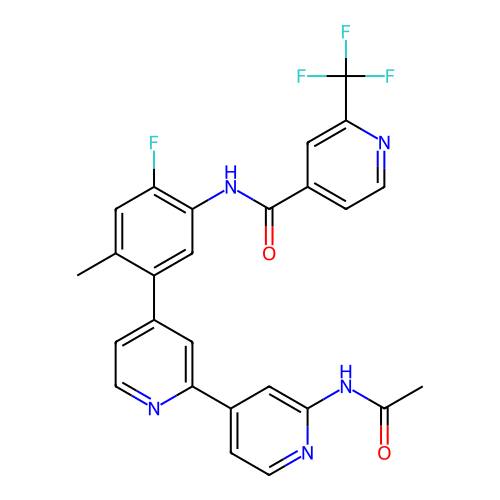 Chemical structure of BindingDB Monomer ID 744727