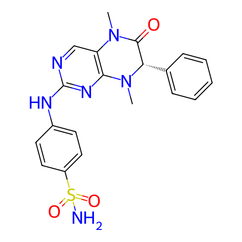 Chemical structure of BindingDB Monomer ID 744759
