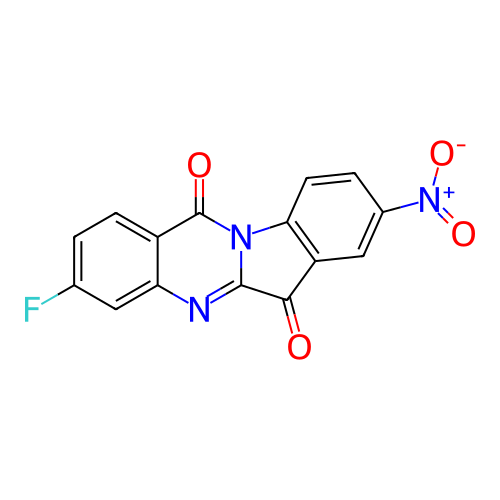 Chemical structure of BindingDB Monomer ID 745226