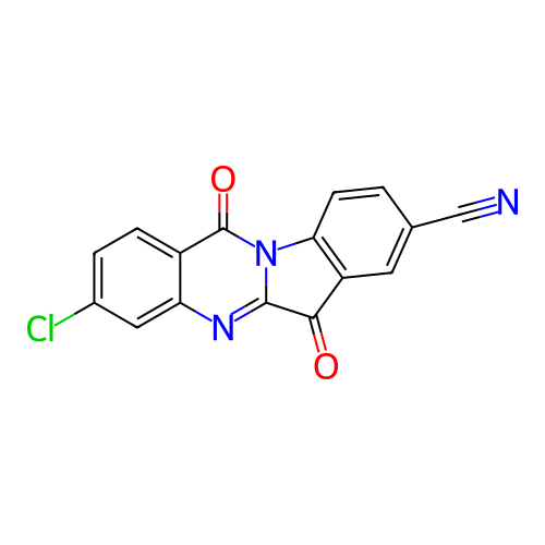 Chemical structure of BindingDB Monomer ID 745237