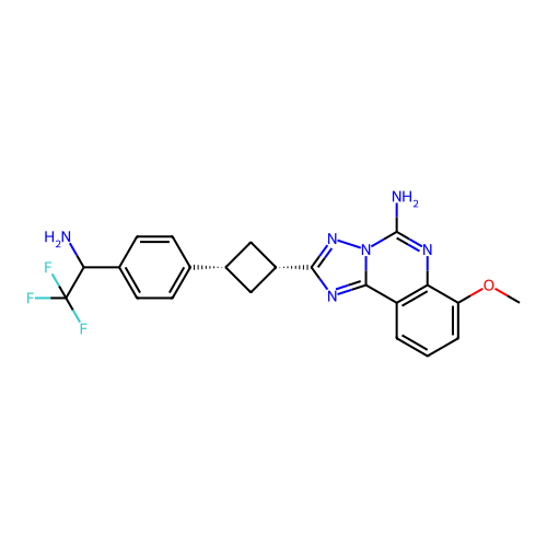 Chemical structure of BindingDB Monomer ID 745263