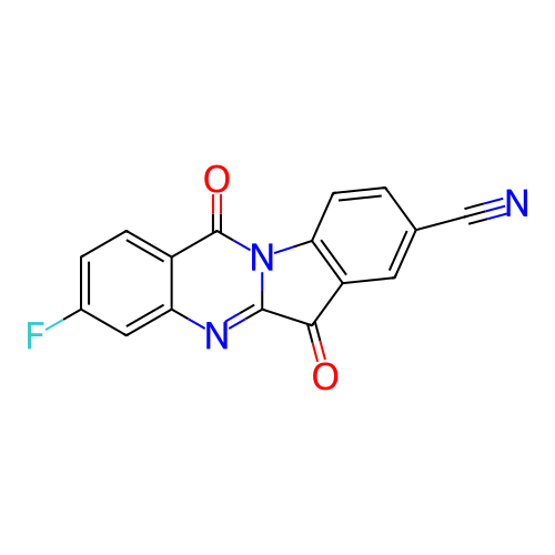 Chemical structure of BindingDB Monomer ID 745340