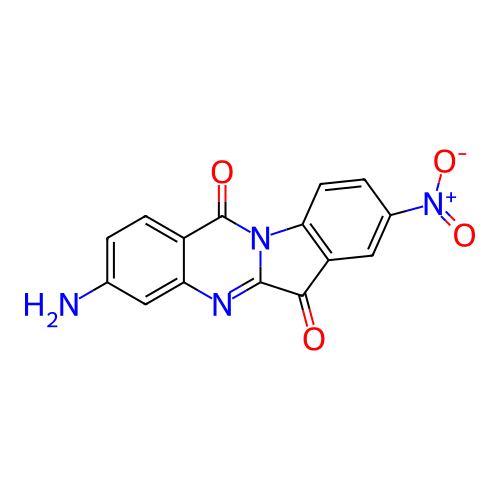 Chemical structure of BindingDB Monomer ID 745344