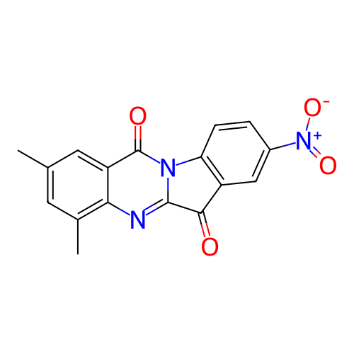 Chemical structure of BindingDB Monomer ID 745376