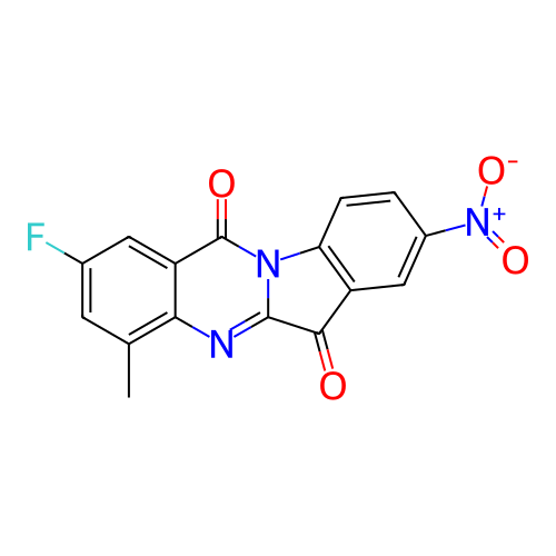 Chemical structure of BindingDB Monomer ID 745377