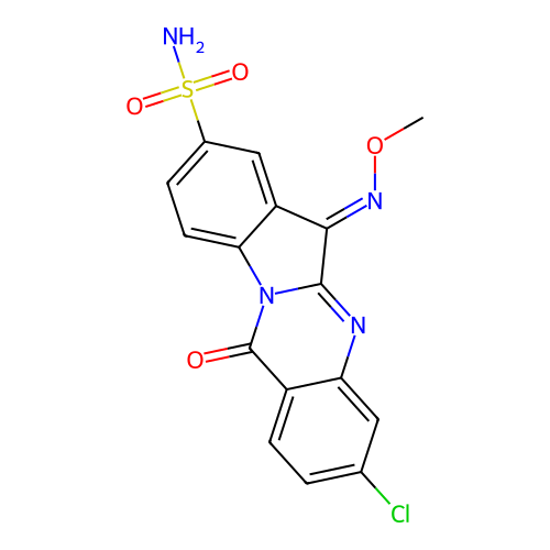 Chemical structure of BindingDB Monomer ID 745380