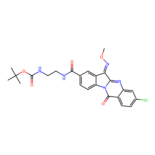 Chemical structure of BindingDB Monomer ID 745385