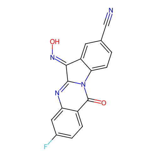 Chemical structure of BindingDB Monomer ID 745387