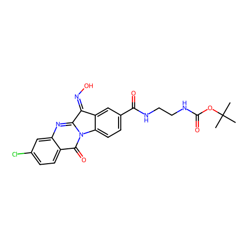Chemical structure of BindingDB Monomer ID 745391