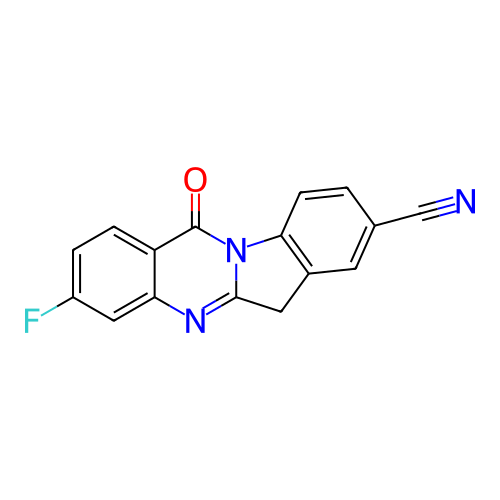 Chemical structure of BindingDB Monomer ID 745400