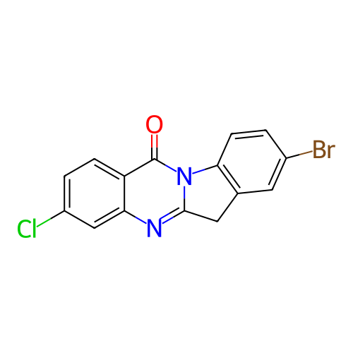 Chemical structure of BindingDB Monomer ID 745404